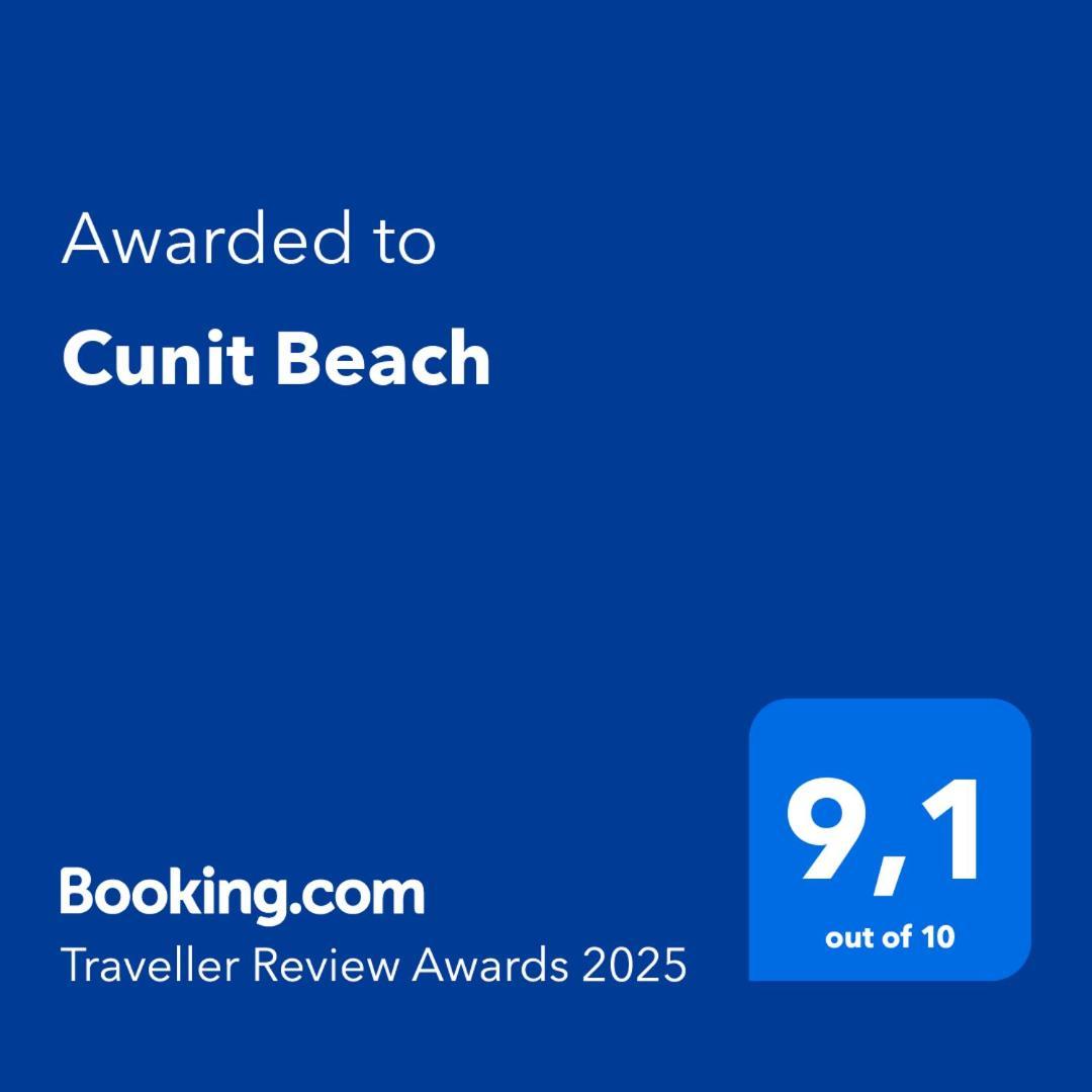 Cunit Beach Екстер'єр фото